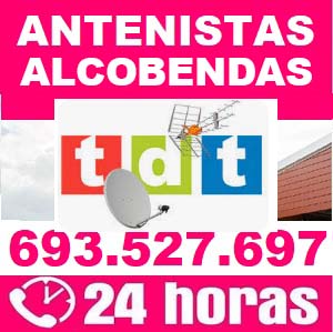 Antenistas Alcobendas