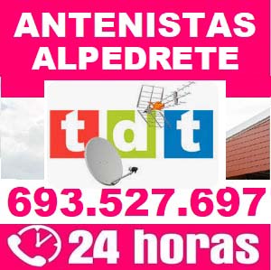 Antenistas Alpedrete