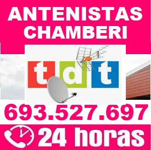 Antenistas Chamberi