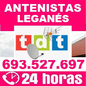 Antenistas Leganes