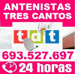 Antenistas Tres Cantos