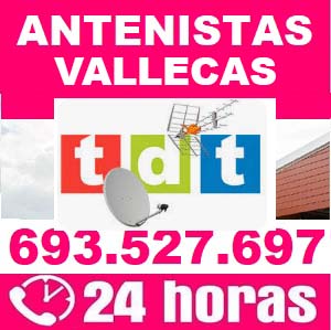 Antenistas Vallecas