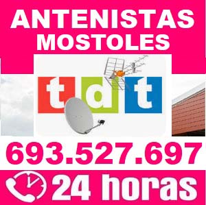 antenistas MOSTOLES